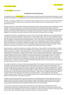 Job seeker personal statement examples image