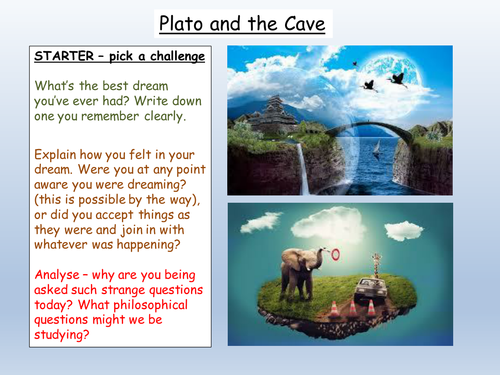 Plato's Cave