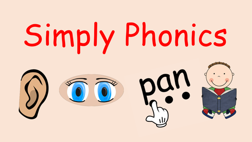 Phase 2 Phonics - Powerpoint to Introduce Set 2 with Blending