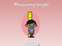 KS1 Maths Measurement: LENGTH & HEIGHT powerpoints, activities ...