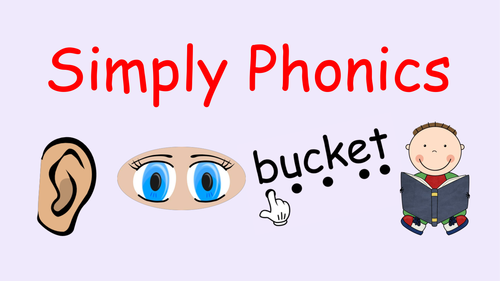 Phase 2 Phonics - Powerpoint to Introduce Set 5 with Blending