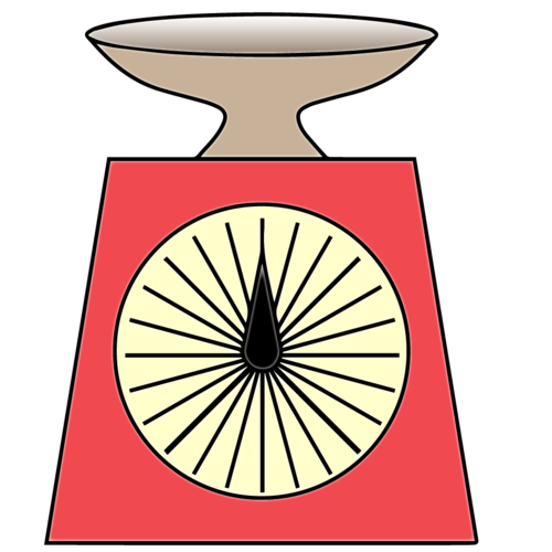 kitchen scales clipart - photo #34