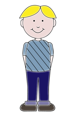 Children Clipart Set | Teaching Resources