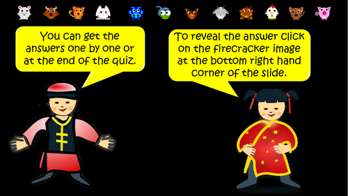 Chinese New Year | Teaching Resources