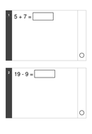 2016 maths ks1 sats teacher guidelines