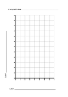 Simple Bar Graph Template | Teaching Resources