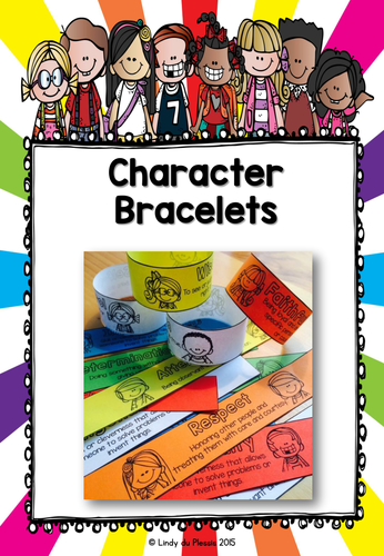 Character Education Mega Set | Teaching Resources