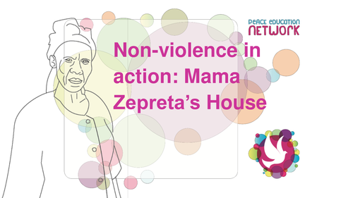 Teach Peace: Nonviolence in Action | Teaching Resources