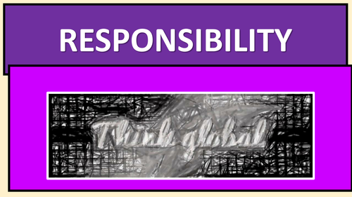 Responsibility