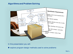 Computer Science - Algorithms and Problem Solving ...