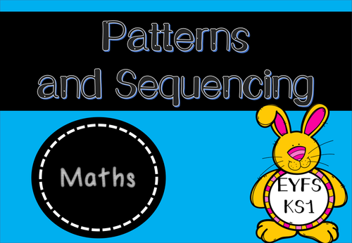 Patterns and Sequencing | Teaching Resources