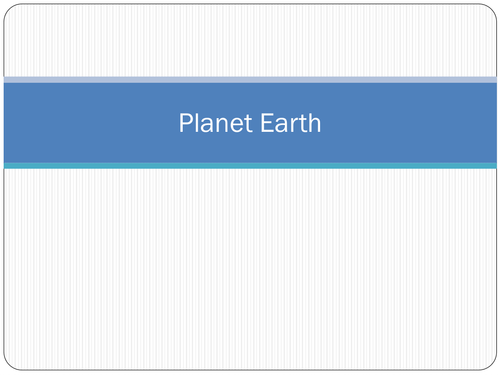 Planet Earth and Eratosthenes GCSE Astronomy