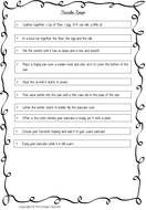 Pancake Day Worksheets | Teaching Resources