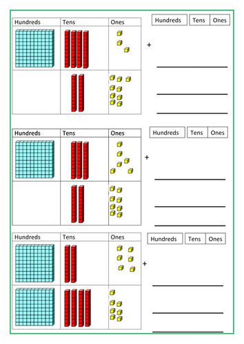 year-2-addition-resources-extended-column-method-teaching-resources