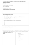 persuasive essay about traveling