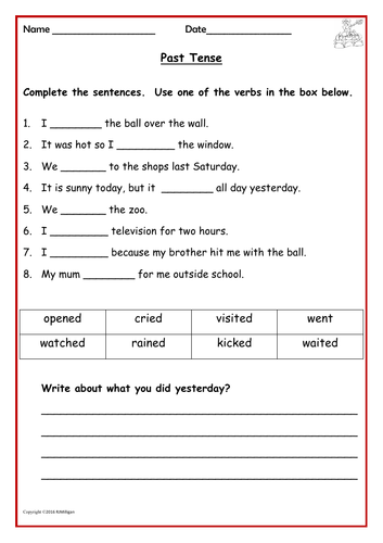 Reading Comprehension, Text, Sentence /Word/Grammar & Presentations ...