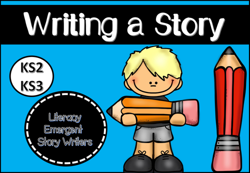 writing-a-story-ks2-ks3-teaching-resources