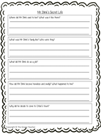 Paragraph frames pdf image