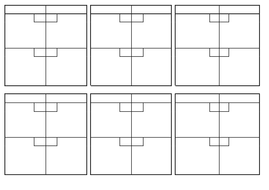 Netball Score Card Printable