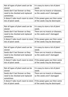 Seed Bank Advantages And Disadvantages Card Sort Teaching Resources