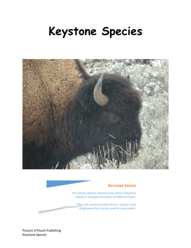 Keystone Species