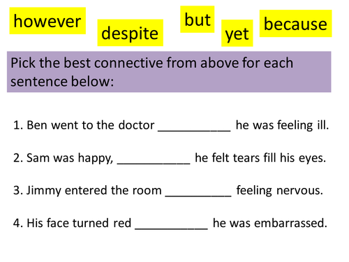 KS3 SPAG SOW Vocab Connectives Openers Punctuation By