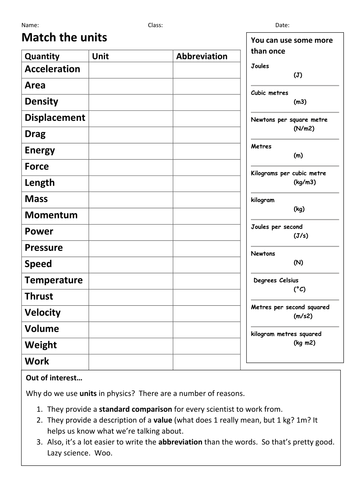 Scalars Vectors GCSE Physics AQA EDEXCEL OCR | Teaching Resources