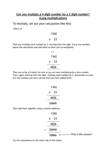 year 5 maths revision sheets teaching resources