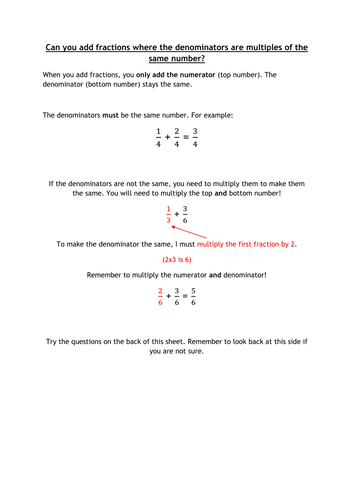 year 5 maths revision sheets teaching resources