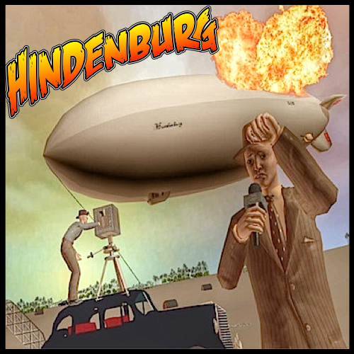 The Hindenburg - Comic Book Resource