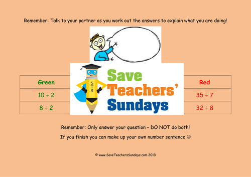 Number Line Division KS1 Worksheets Lesson Plans And Other Teaching 