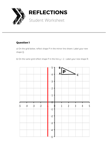Reflections - Complete Lesson by - UK Teaching Resources - TES