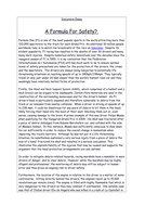 Discursive essay structure image