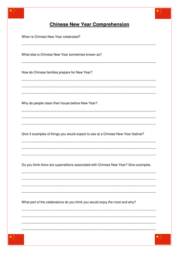 chinese new year video for ks2
