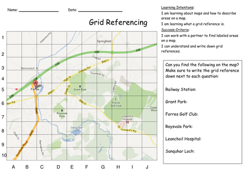 year 7 geography skills full scheme of lessons resources