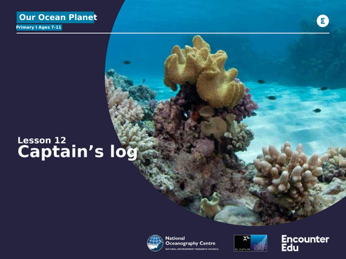 Ocean presentations KS2 English | Teaching Resources