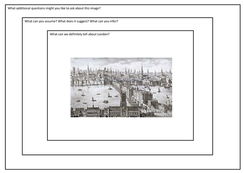 Stuart Economy: Cloth Trade and London Expansion - Double Lesson Pack ...