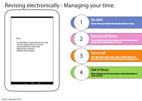 eSafety Poster Pack Two