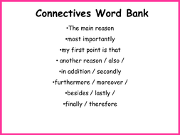 year 7 persuasive writing examples