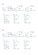 Area of Triangle & Parallelogram | Teaching Resources