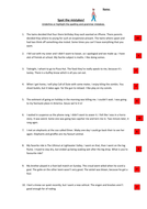 Where S Wally Spot The Spelling Grammar And Punctuation Mistakes Teaching Resources