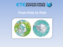 Pole to Pole | Teaching Resources