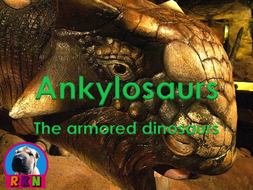 armored dinosaurs list