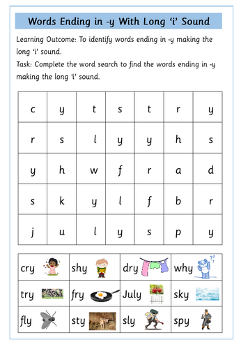 y-at-the-end-of-word-with-long-i-a-sound-teaching-resources