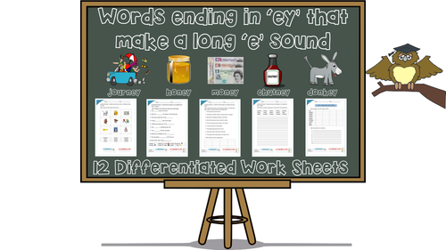 words-ending-in-ey-making-the-long-e-sound-i-sound-spelt-ey