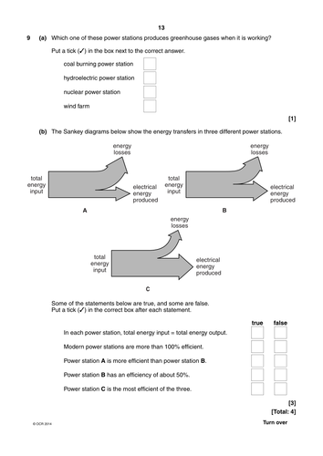 Exam P3 Assessment