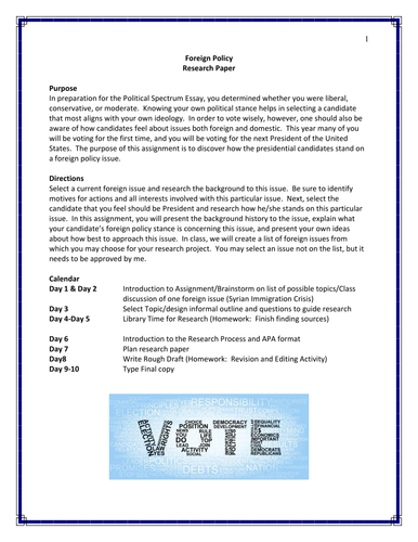 Food inc student essays