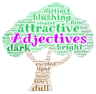 WORD CLOUD BUNDLE Vocabulary and Subject Terminology Extension