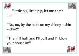 3 little pigs phonics activities | Teaching Resources