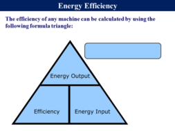 1.2.1 Energy Transfers & Efficiency by RGeorge15 | Teaching Resources